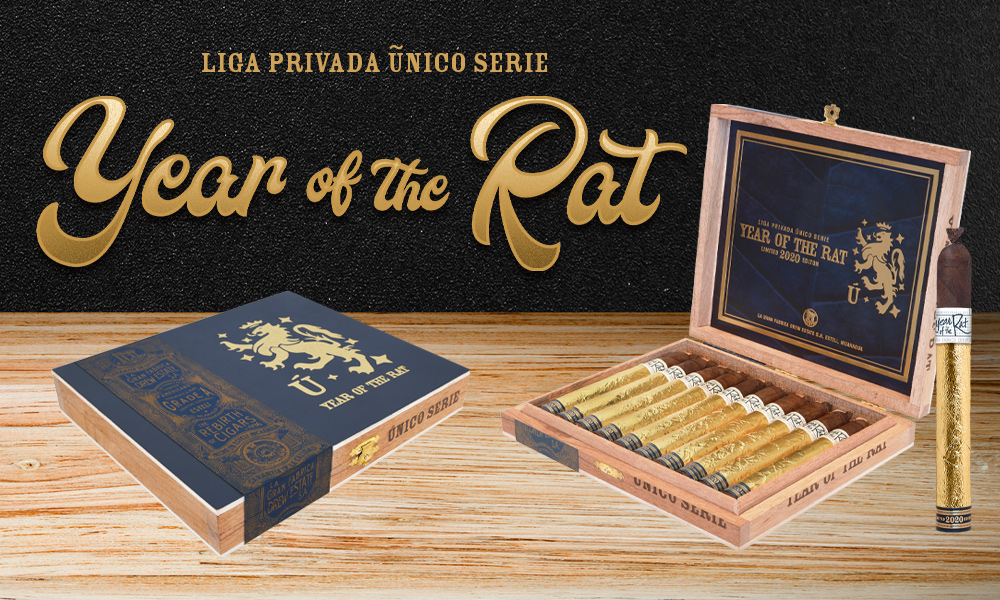 Cigar News: Drew Estate Announces Virtual Launch Series for Year of the Rat