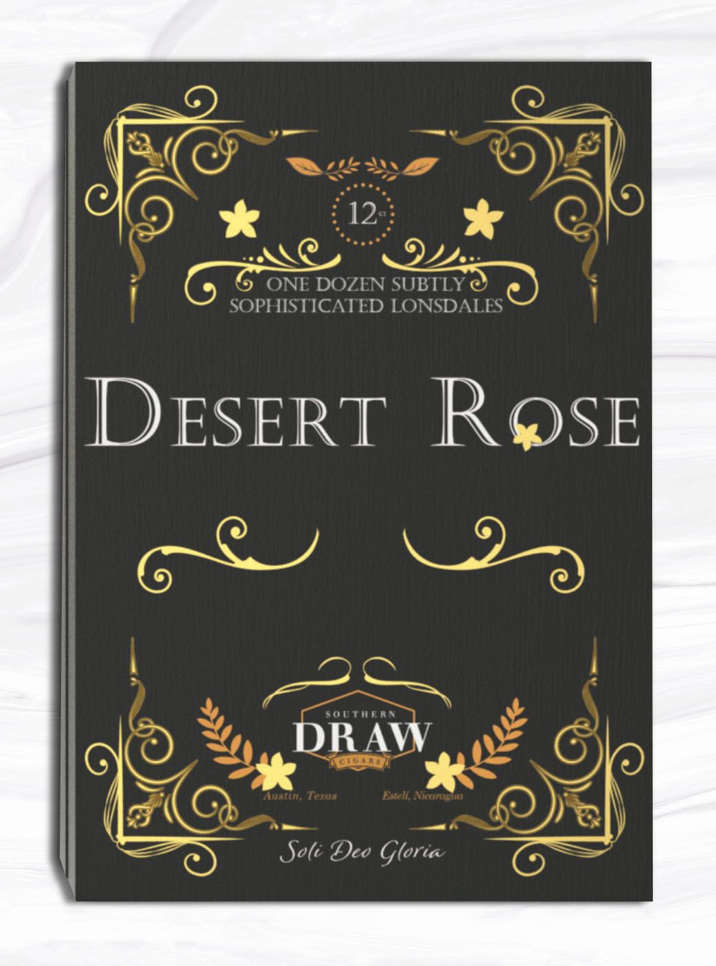 Cigar News: Southern Draw Cigars Expands Desert Rose with Lonsdale and Toro Offerings.