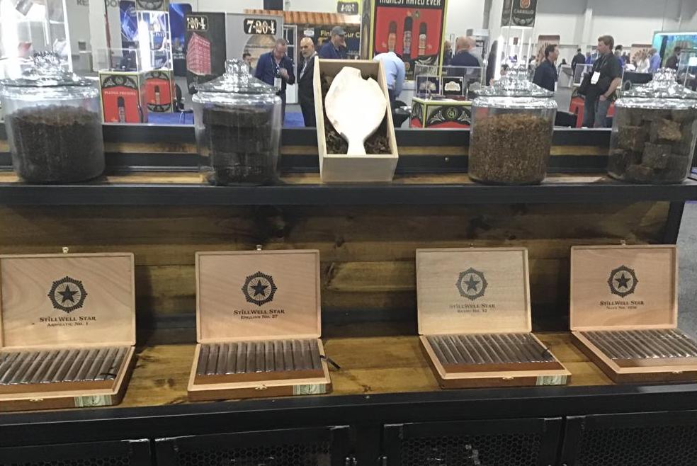 Cigar News: Dunbarton Tobacco & Trust Sends First Full Shipment of StillWell Star to Retailers