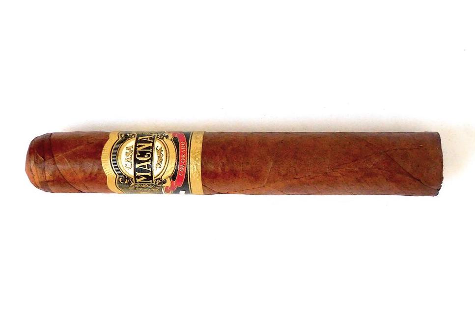 Cigar Review: Casa Magna Colorado Robusto