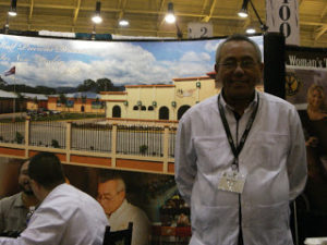 A True Artist – A Visit to the Don Pepin Garcia “My Father Cigars” Lounge (Tales From the IPCPR Part 12)
