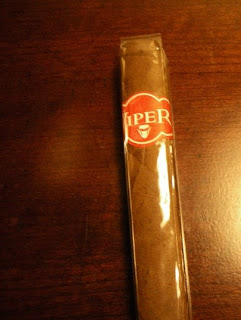 IPCPR Cigar Review #1: Gurkha Viper