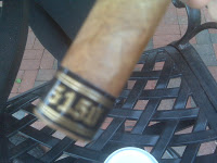 Cigar Review: Esteban Carreras 5150 Torpedo