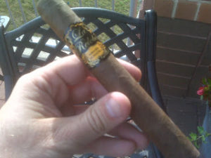 Cigar Review: La Reloba Sumatra