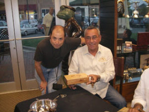 Cigar Event Review: Don Pepin Garcia at Outland Cigars, Charlotte NC