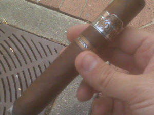 Cigar Review: Nording by Rocky Patel