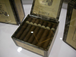 Cigar Review: Master by Carlos Toraño