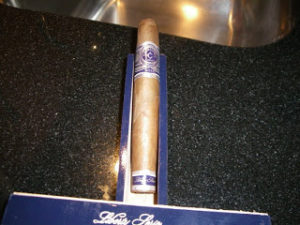 Cigar Review: Camacho Liberty 2010