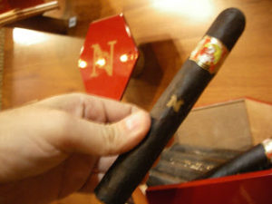 Cigar Review: La Gloria Cubana Serie N