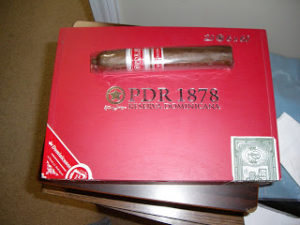 2011 Preview: PDR 1878 Reserva Dominicana Capa Oscura
