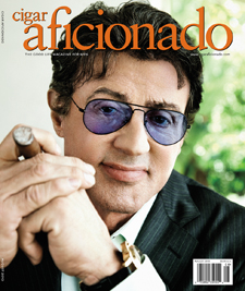 Opinion Page: Cigar Aficionado’s #11-25