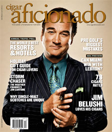 Opinion Page: Cigar Aficionado’s #2 – #5 Cigars