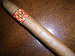 Cigar Review: Chess Cigar Natural
