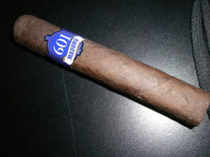 Cigar Review: 601 Maduro (Blue Label)
