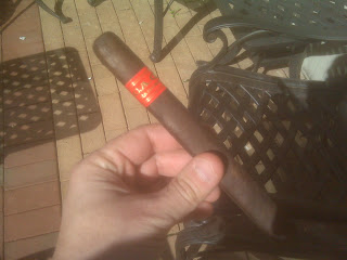 Cigar Review: CAO Maduro L’Anniversaire