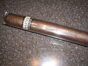 Cigar Review: Master by Carlos Toraño BFC