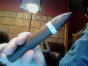 Cigar Review: Illusione 2 And Crowned of Thorns