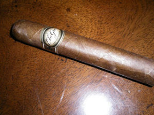 Cigar Review: Elogio LSV