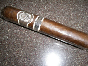 Cigar Review:  Avo LE10 (2010 Cigar of the Year)