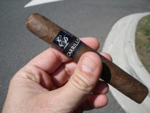 Cigar Review: E.P. Carrillo Elencos
