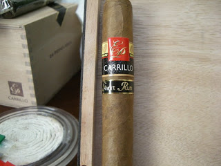 Cigar Review: E.P. Carrillo Short Run 2010