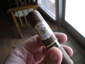 Cigar Review: Gran Habano #3