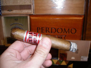 Cigar Review: Perdomo Cuban Bullet v2.0 Cuban Seed Sun Grown