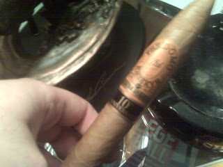 Cigar Review: Perdomo Reserve 10 Year Anniversary Champagne