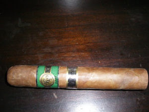 Cigar Review:  Rocky Patel Spring Collection 2009