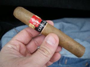 Cigar Review: E.P. Carrillo Core Line