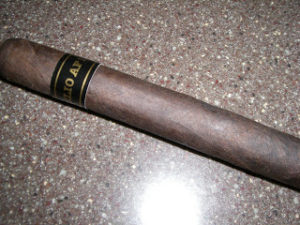 Cigar Review: Emilio AF1