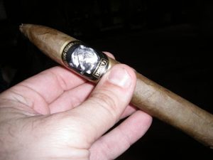 Cigar Review: Bad Dog Special Blend