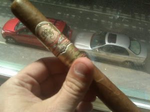 Cigar Review: My Father Limited Edition 2011