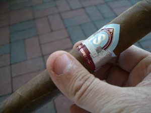 Cigar Review: Savinelli Liga Especial