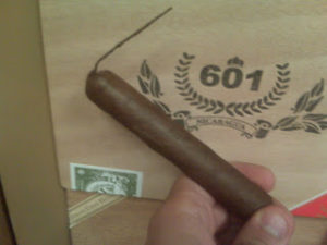 Cigar Pre-Review: EO 601 La Bomba – Pre-Release Sample