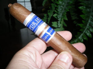 Cigar Pre-Review: PDR 1878 Reserva Dominicana Capa Habana (Pre-Release) aka “PDR 1878 Blue Label”