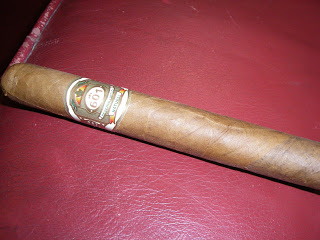 Cigar Review: 601 Natural (601 Reserva Limitada Natural – White Label)