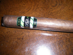 Cigar Preview: CAO OSA Sol (Part 7 of the 2011 IPCPR Series)