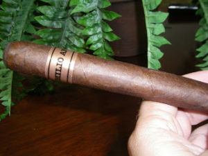 Cigar Review: Emilio AF2