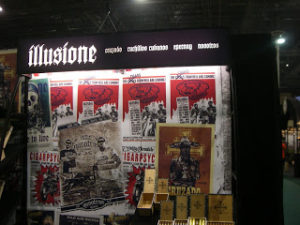 Cigar Preview: Illusione Maduro Line hl, cg4, 88, 888 and mj12 (Part 23 of the 2011 IPCPR Series)