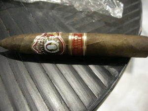 Cigar Review: Oliveros Sun Grown Reserve (Part 8 of the 2011 IPCPR Series)