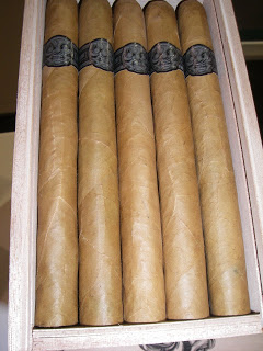 Cigar Preview: Room 101 Connecticut (Part 4 of the 2011 IPCPR Series)