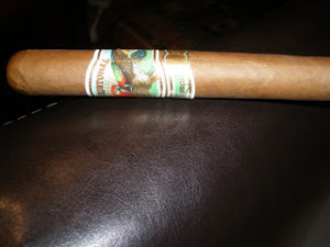 Cigar Preview: San Cristobal Elegancia (Part 19 of the 2011 IPCPR Series)