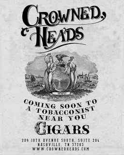 Cigar Aficionado Reports Crowned Heads’s First Cigar “Four Kicks” to be made by E.P. Carrillo