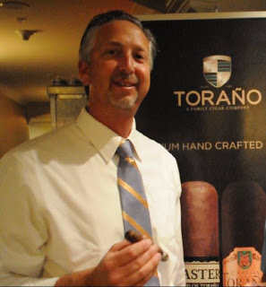 Interview: Charlie Toraño from Toraño Family Cigars (Part 29 of the 2011 IPCPR Series)