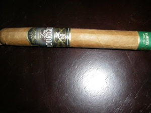 Cigar Review: Lou Rodriguez Edicion Reserva Connecticut (Part 48 of the 2011 IPCPR Series)