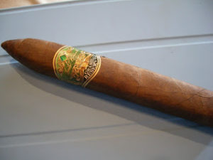 Cigar Review: Nestor Miranda Grand Reserve