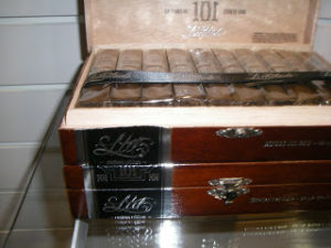Cigar Preview: Room 101 Conjura Edition Line Extension and Future (Part 26 of the 2011 IPCPR Series)