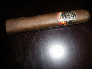 Cigar Pre-Review: San Lotano Oval (Part 45 of the 2011 IPCPR Series)