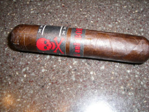Cigar Review: Viaje Skull and Bones Little Boy (Part 50 of the 2011 IPCPR Series)